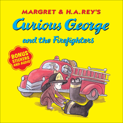 Curious George and the Firefighters 1690307234 Book Cover