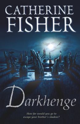 Darkhenge 0099438496 Book Cover