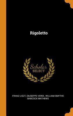 Rigoletto 0353506192 Book Cover