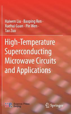 High-Temperature Superconducting Microwave Circ... 9811368678 Book Cover