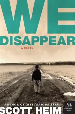 We Disappear 0061468975 Book Cover