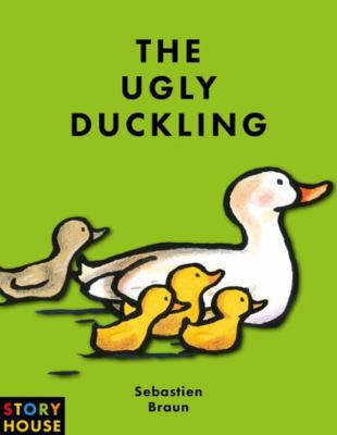 The Ugly Duckling 1910126438 Book Cover