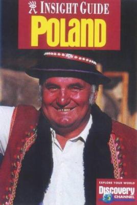 Poland Insight Guide 9812343105 Book Cover