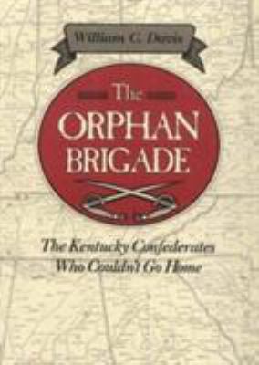 The Orphan Brigade 081171182X Book Cover