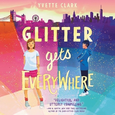 Glitter Gets Everywhere 1665076887 Book Cover