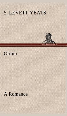 Orrain A Romance 384916344X Book Cover