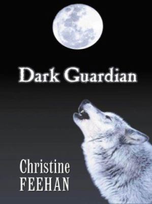 Dark Guardian [Large Print] 0786245735 Book Cover