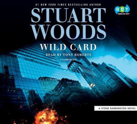 Wild Card 0525643249 Book Cover