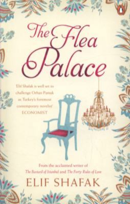 The Flea Palace B009MDHNZQ Book Cover