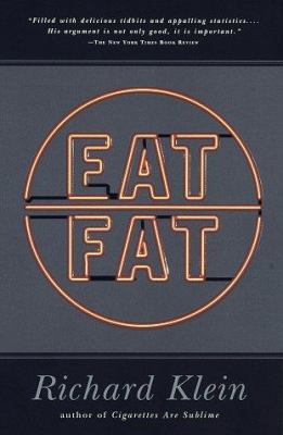 Eat Fat 0679758488 Book Cover