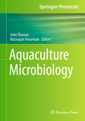 Aquaculture Microbiology 1071630318 Book Cover