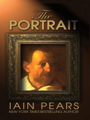 The Portrait [Large Print] 0786278757 Book Cover