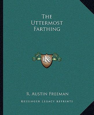 The Uttermost Farthing 1162711345 Book Cover