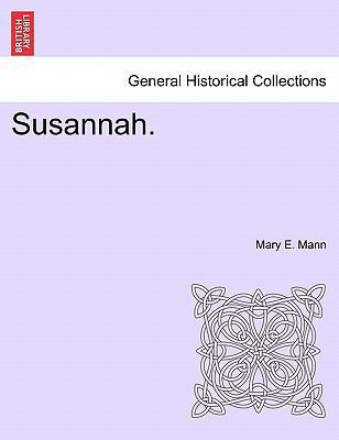 Susannah. 1241199922 Book Cover