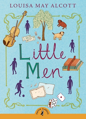 Little Men 0141366087 Book Cover