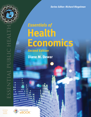 Essentials of Health Economics 128424671X Book Cover
