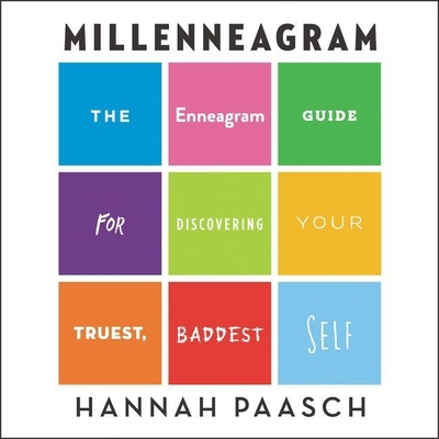 Millenneagram: The Enneagram Guide for Discover... 1982657227 Book Cover
