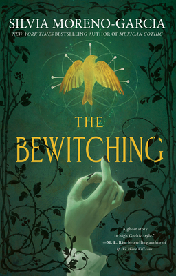 The Bewitching 059387434X Book Cover