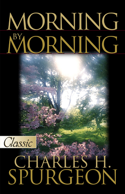 Morning By Morning (Pure Gold Classics) 088270821X Book Cover