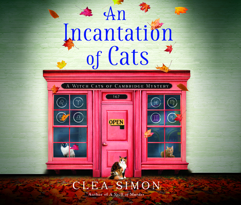An Incantation of Cats 1690559365 Book Cover