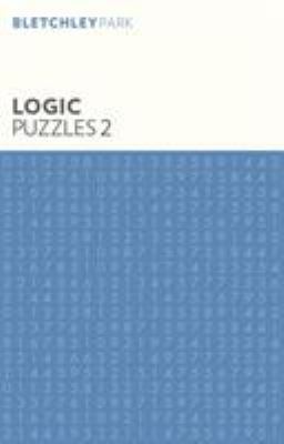 Logic Puzzles 2 1788280407 Book Cover