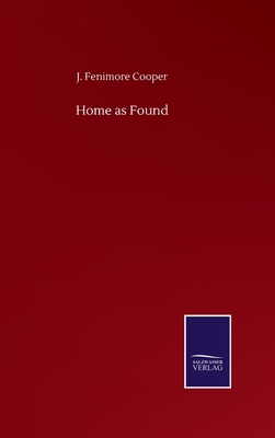 Home as Found 3752509392 Book Cover