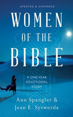 Women of the Bible: A One-Year Devotional Study 154360515X Book Cover