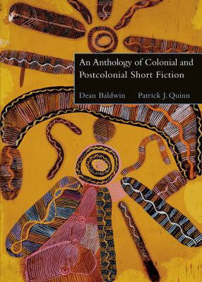 An Anthology of Colonial and Postcolonial Short... 061831881X Book Cover
