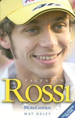 Valentino Rossi: Motogenius 1844253465 Book Cover
