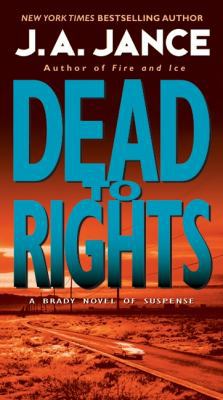 Dead to Rights B0072B60TK Book Cover