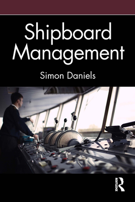 Shipboard Management 1032422459 Book Cover