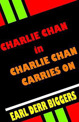 Charlie Chan Carries on 080953133X Book Cover