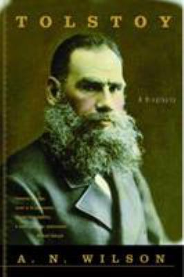 Tolstoy: A Biography 0393321223 Book Cover