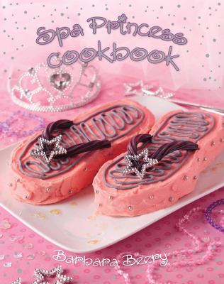Spa Princess Cookbook B002G851PI Book Cover