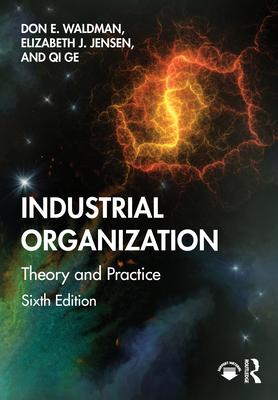 Industrial Organization: Theory and Practice 1032714867 Book Cover