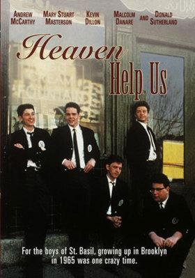 Heaven Help Us B00CU9QETA Book Cover