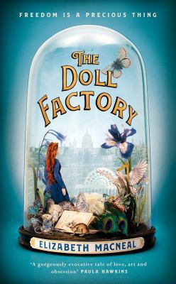 The Doll Factory 1529002397 Book Cover