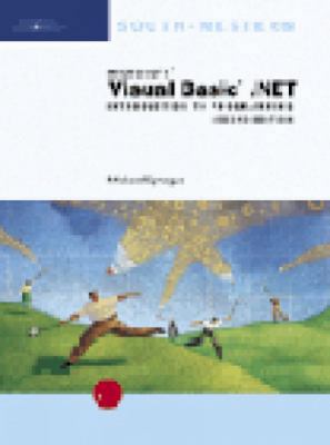 Microsoft Visual Basic .Net: Introduction to Pr... 0619034564 Book Cover