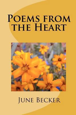 Poems From The Heart 1438220634 Book Cover