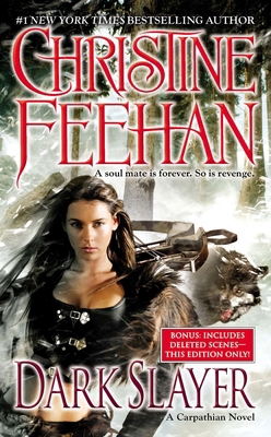 Dark Slayer 0515148431 Book Cover