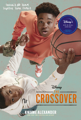 The Crossover Tie-In Edition 0063289601 Book Cover