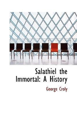 Salathiel the Immortal: A History 1103486918 Book Cover