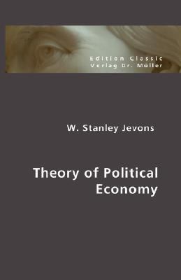 Theory of Pol itical Economy 3865507662 Book Cover