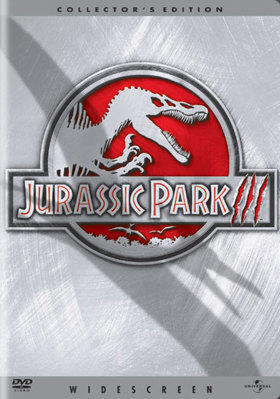 Jurassic Park III B00003CXXS Book Cover
