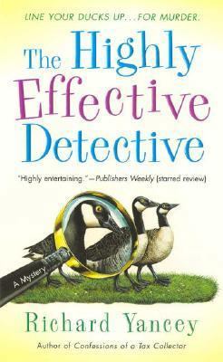The Highly Effective Detective 031236900X Book Cover