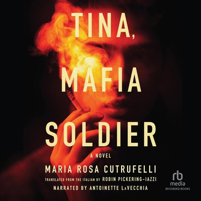 Tina, Mafia Soldier B0CHTZPTRS Book Cover