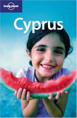 Lonely Planet Cyprus 1741042852 Book Cover