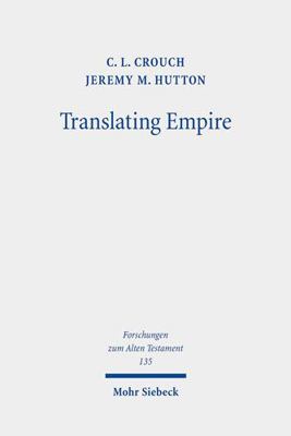 Translating Empire: Tell Fekheriyeh, Deuteronom... 3161590260 Book Cover