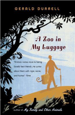 A Zoo in My Luggage B0000CLZA3 Book Cover