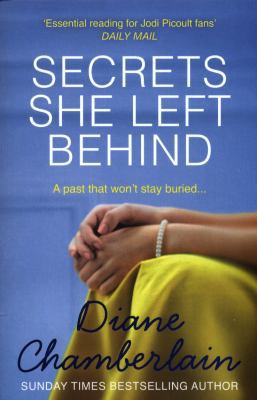 Secrets She Left Behind Book Cover